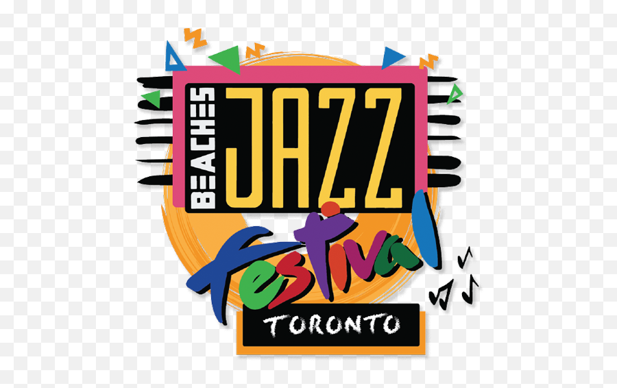 Streetfest July 23 - 25 Beaches Jazz Festival Toronto Beaches Jazz Festival Png,Jazz Png