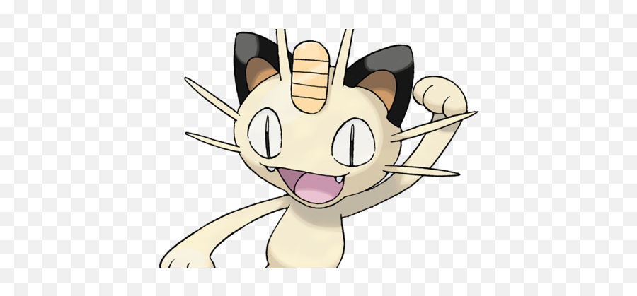10 Best Gen 1 Pokémon - Ranked U2013 Page 5 Pokemon Meowth Png,Meowth Png