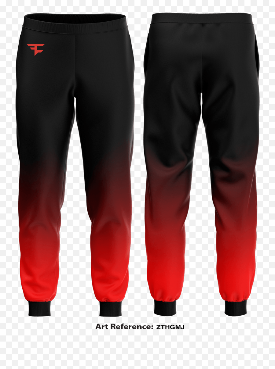 Faze Joggers - Zthgmj Pocket Png,Faze Png