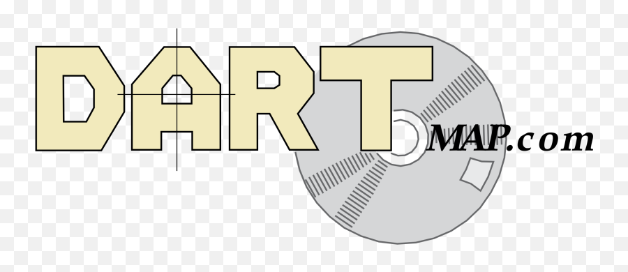 Dart Map Com Logo Png Transparent Svg - Graphic Design,Dart Logo
