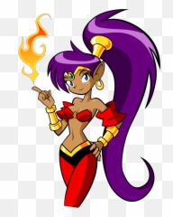 Download Thumb Image - Shantae Riskys Revenge Art Hd Png Shantae Revenge,Revenge Png
