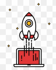 883 Sci Fi Gifs - Abyss Page 32 Animation Rocket Clipart png