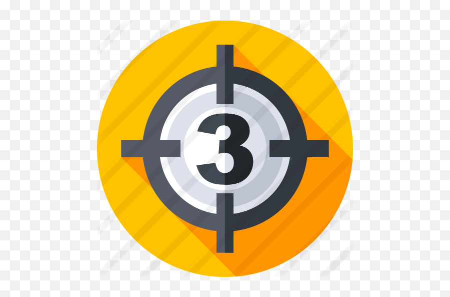 Countdown - White Current Location Icon Png,Countdown Png