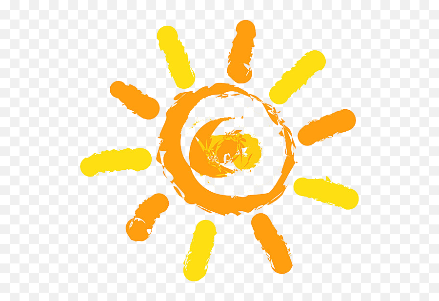 Clip Art Sun Transprent Png - Sun Summer Vector Png,Sun Clip Art Png