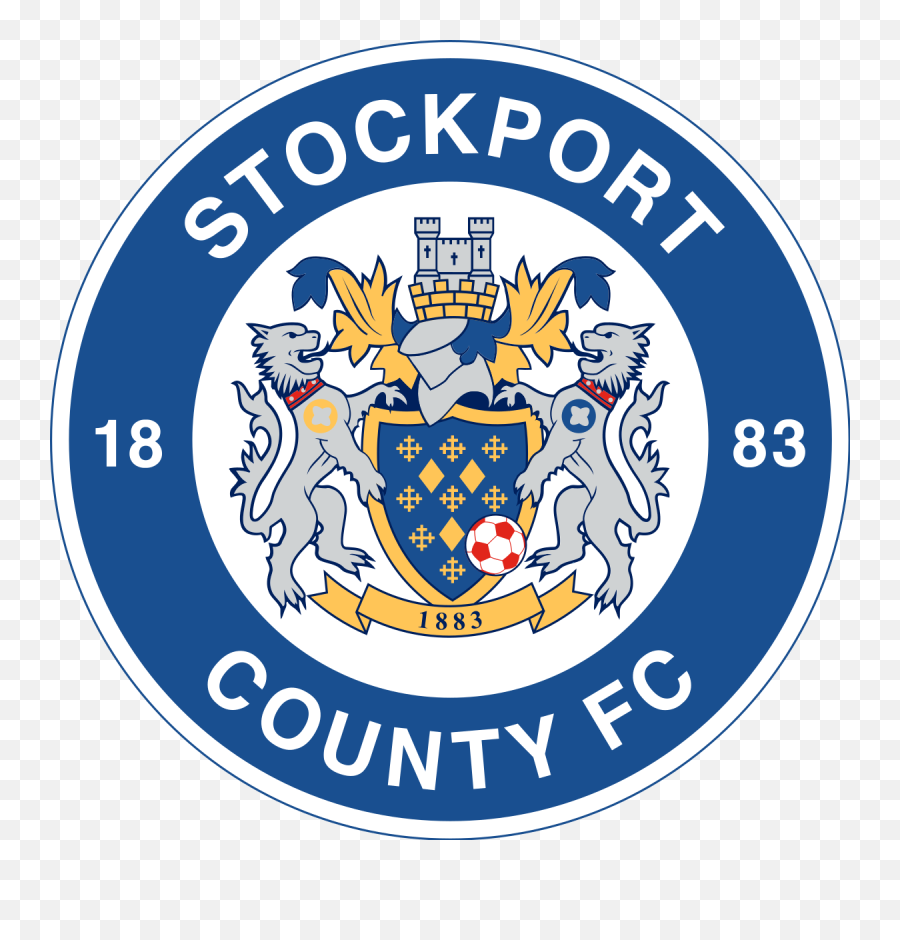 New Stockport County 2020 Logo Revealed - Stockport County Fc Logo Png,Puma Logos