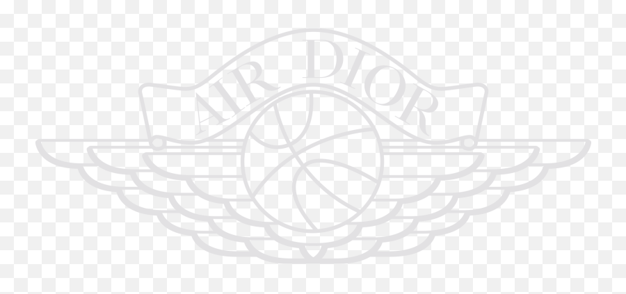 The Last Jordan Vanity Fair  Transparent Jordan 1 Diors PngDior Logo Png   free transparent png images  pngaaacom