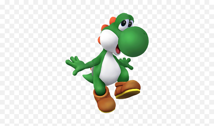 Yoshi Smash Bros - Wario Version Of Yoshi Png,Yoshi Transparent