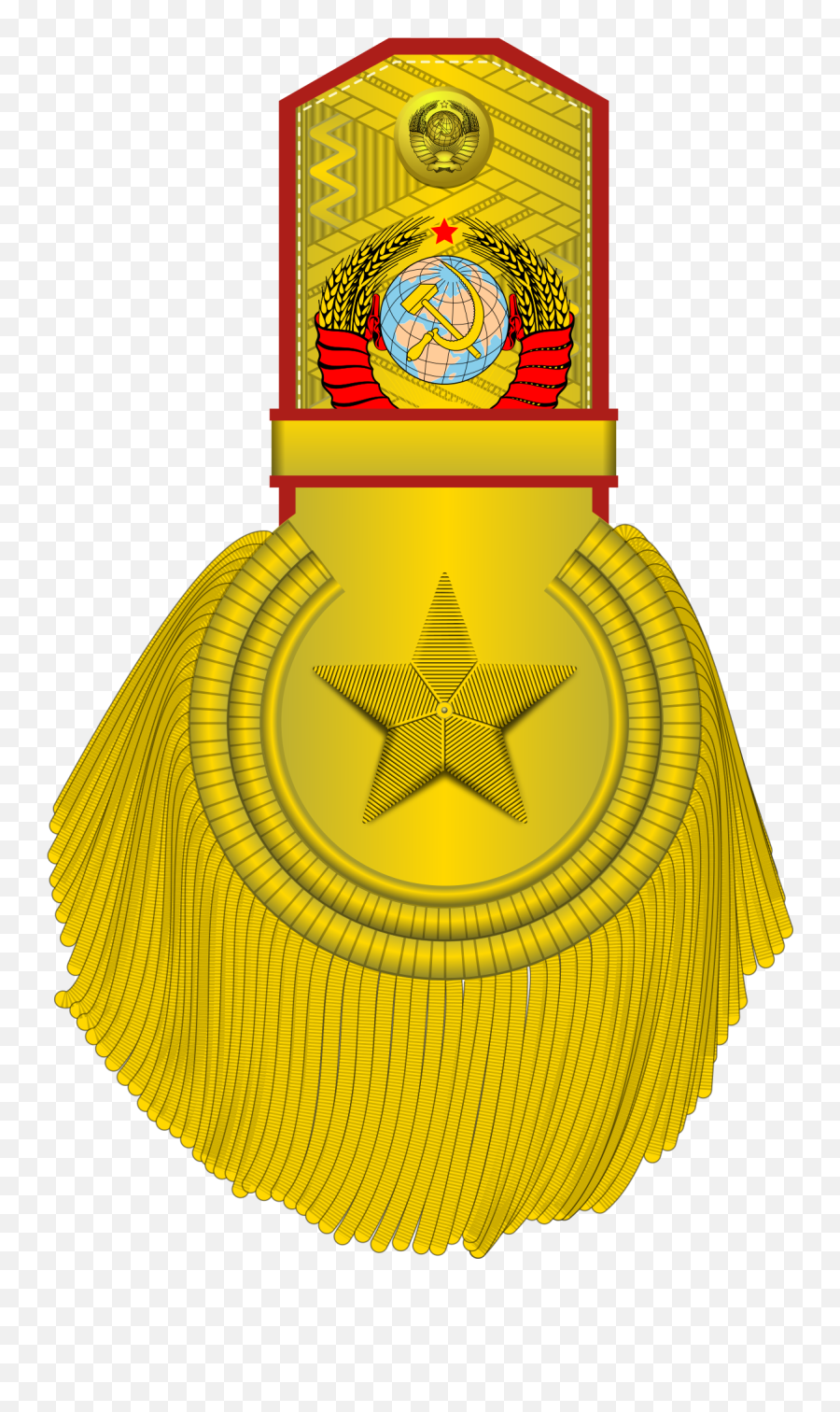 Generalissimus Of The Soviet Union - Soviet Union Png,Soviet Star Png