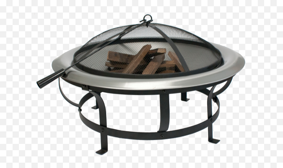 Stainless Steel Fire Pit Bgassfirebowl - Fire Pit Png,Fire Pit Png