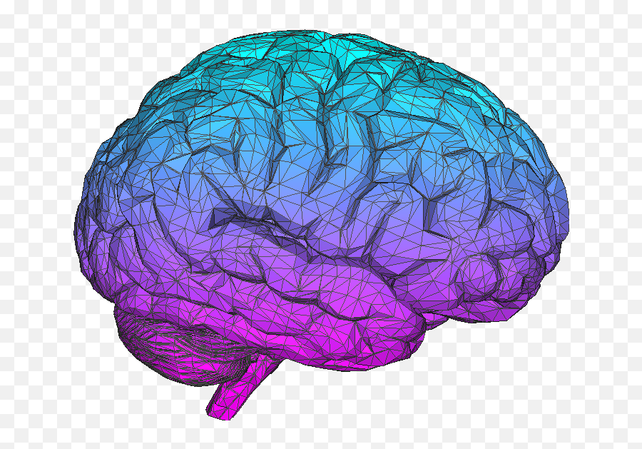 Aesthetic Brain Transparent - Brain Aesthetic Png,Brain Transparent Png
