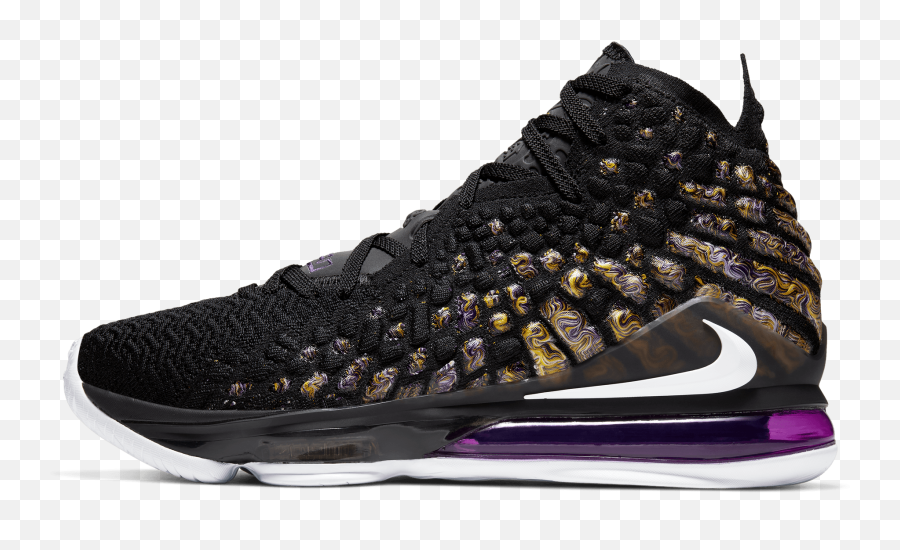 Nike Lebron 17 Performance Review - Nike Lebron 17 Png,Lebron Transparent