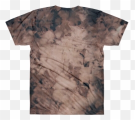 Black Lives Matter Bleached T - Shirt Black Bleached Shirt Png,Black Shirt Png