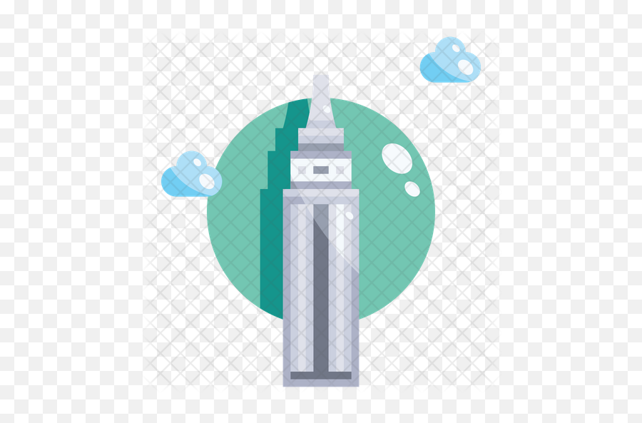 Empire State Building Icon - Illustration Png,Empire State Building Png