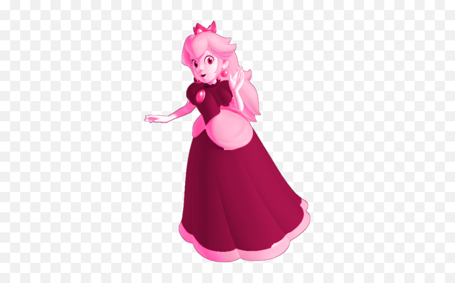 Raspberry Princess Bowser Double 7 Wiki Fandom - Super Mario Ice Princess Png,Princess Png