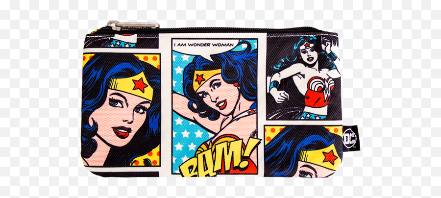 Dc Comics - Wonder Woman Comic Strip Png,Wonder Woman Transparent