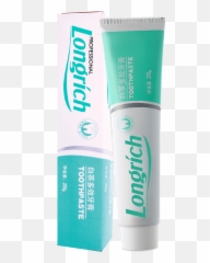 Longrich Toothpaste 200g - Longrich Png,Toothpaste Png