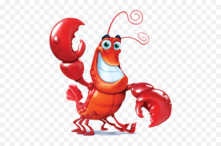 Lobster Cartoon Png Transparent Images - Transparent Lobster Clip Art,Lobster Png