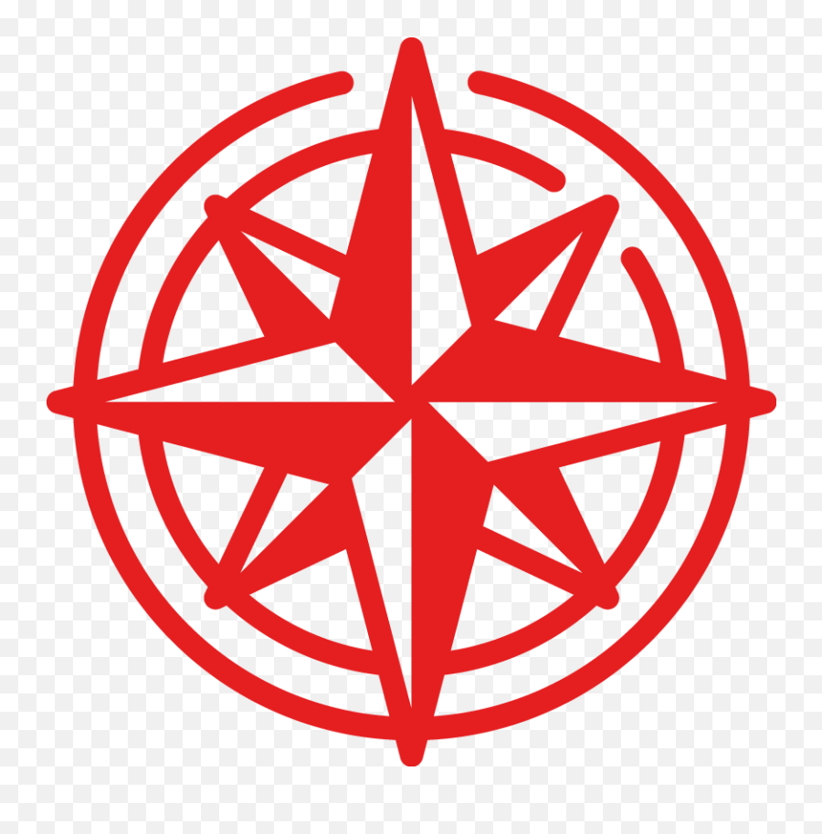 Compass Symbol Hd Png Download - Nautical Icons Png,Ubicacion Png
