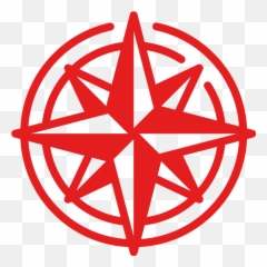 Compass Symbol Hd Png Download - Nautical Icons Png,Ubicacion Png