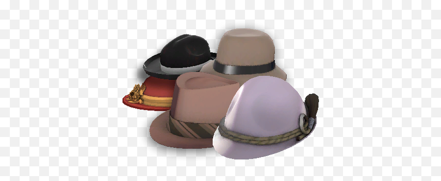 Box Of Fancy Hats - Western Png,Fancy Hat Png