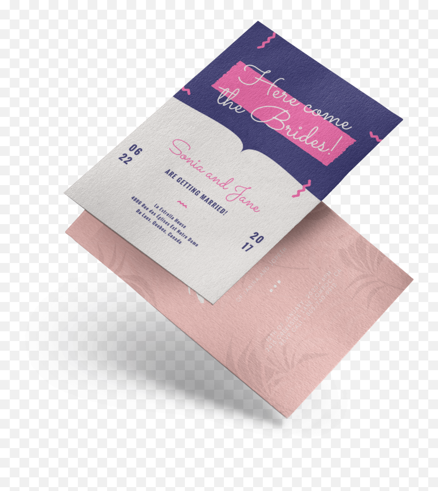 Design And Print Wedding Invitations - Envelope Png,Wedding Invitation Png