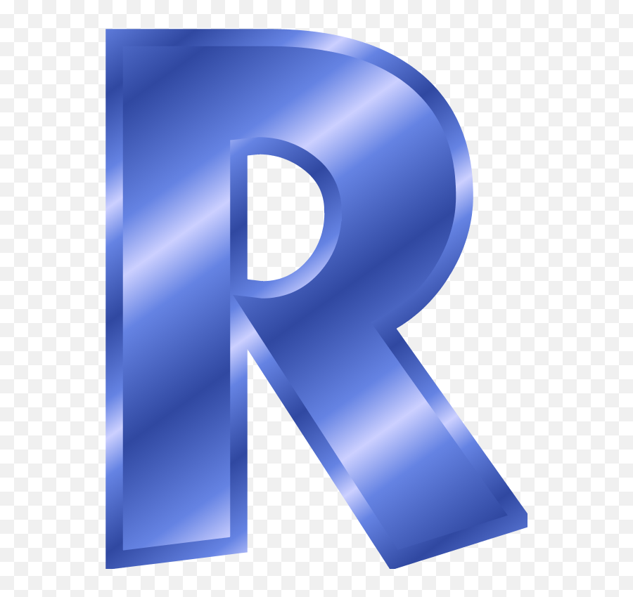 Alphabet Letter R Drawing Free Image - Clip Art Letters R Png,Letter R Png