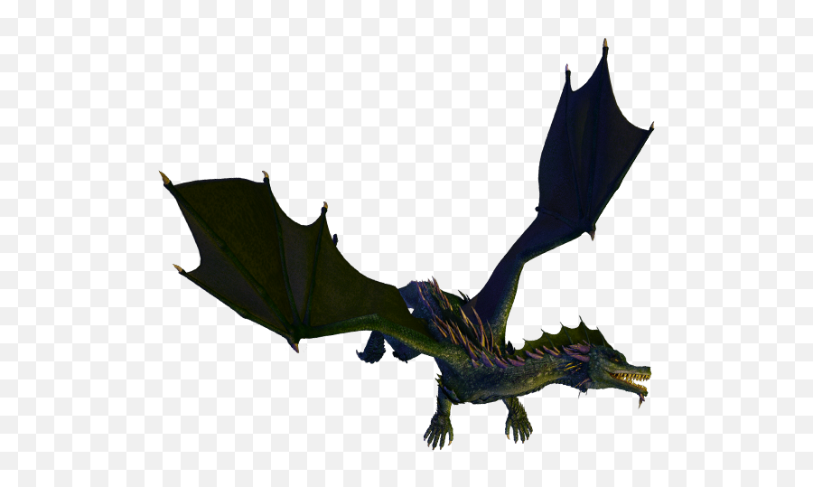 Flying Dragon Png - Green Dragon Token Dragon 56534 Green Dragon Token,Flying Dragon Png