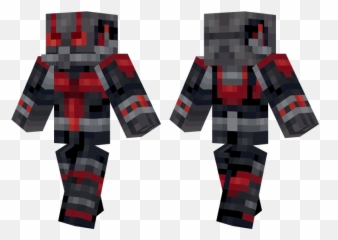 Ant Man Minecraft Skins - Superior Spiderman png