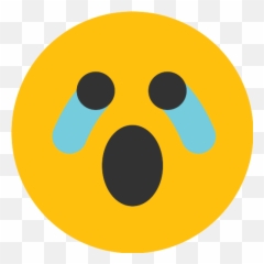 Crying Vector Svg Icon 31 - PNG Repo Free Icons Restaurant