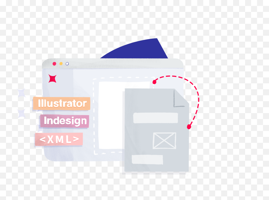 Online Editor To Automate Design And Generate Artwork - Horizontal Png,Indesign Logo