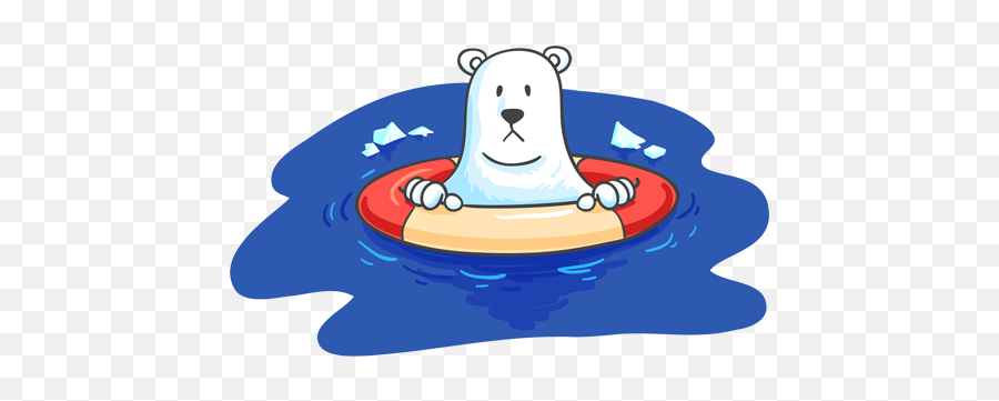 How Climate Change Could Affect You - Climate Change Polar Bear Animation Png,Climate Change Png