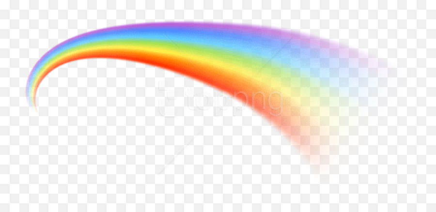 Download Free Png Transparent - Rainbow Png Tranparent Background,Rainbow Background Png