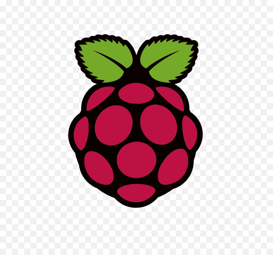 Raspberry Pi Logo Transparent Png - Raspberry Pi Logo Vector,Raspberry Pi Png