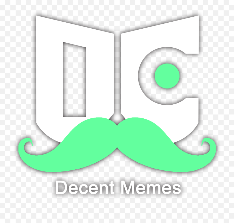 My Submission For Decent Memes Logo - Logo De Memes Png,Meme Logo