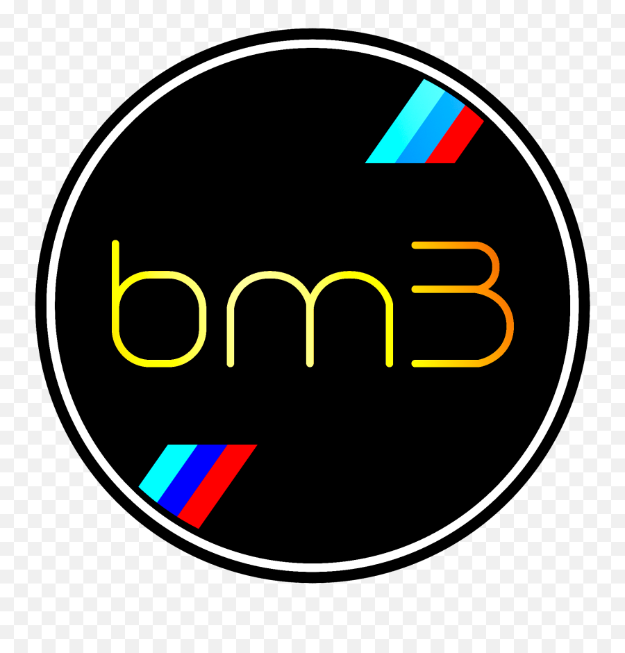 Bootmod3 S55 - N55 Bm3 Png,Bmw M3 Logo