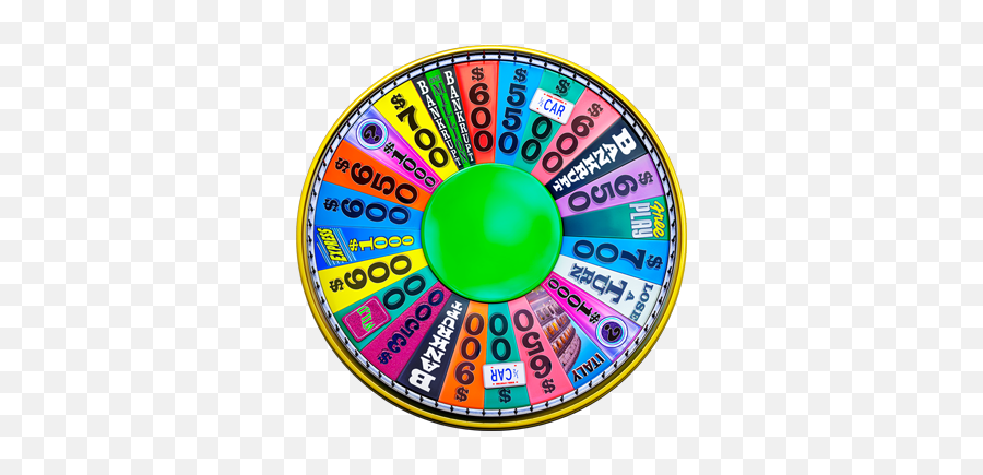 Wheel Of Fortune For Nintendo Switch - Nintendo Switch Wheel Of Fortune Png,Wheel Of Fortune Logo