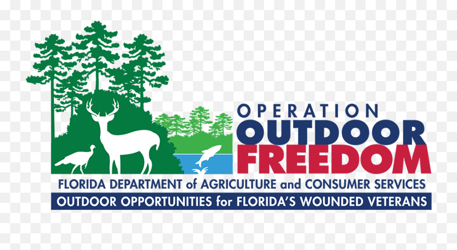 Operation Outdoor Freedom State - Fl Forest Service Operation Outdoor Freedom Png,Forest Service Logo