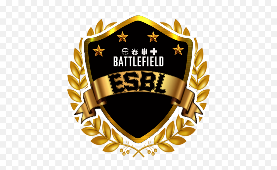 Dominacion 12 Vs Bfv Esbl Toornament - The Esports Gold Wreath Of Leaves Png,Battlefield V Logo