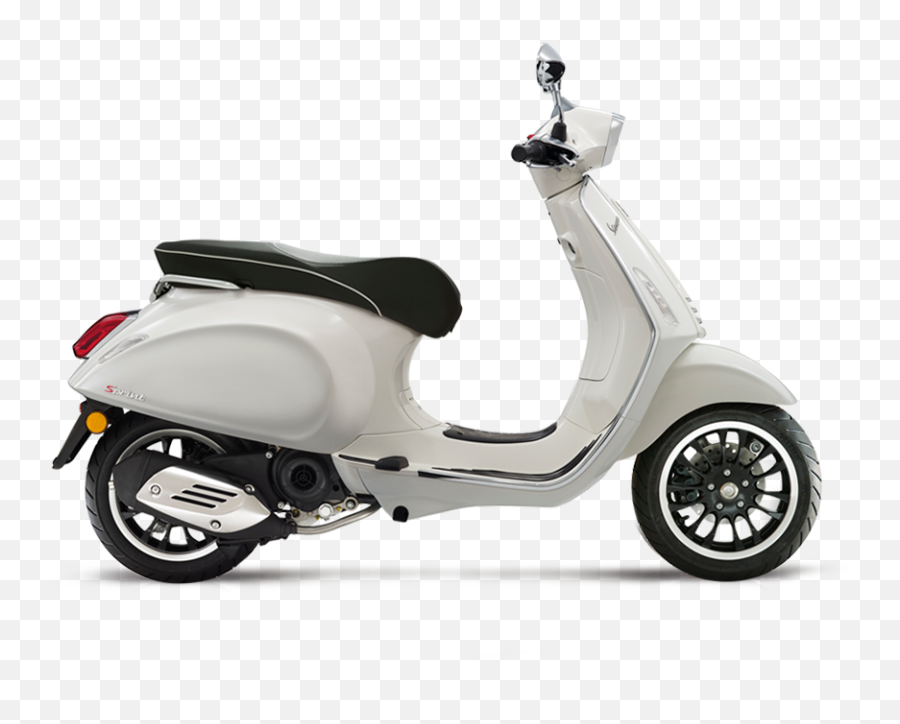 Sprint - My17504t4vbiancoinnocenza3png Mecamoto 2020 Vespa Primavera Se,Sprint Png