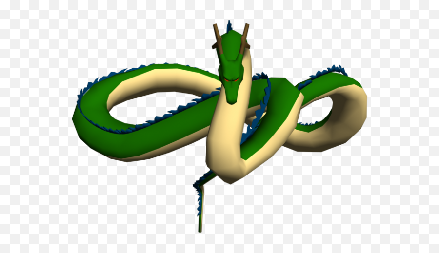 Shenron Image - Aipash20 Indie Db Shenron 3d Png,Shenron Png