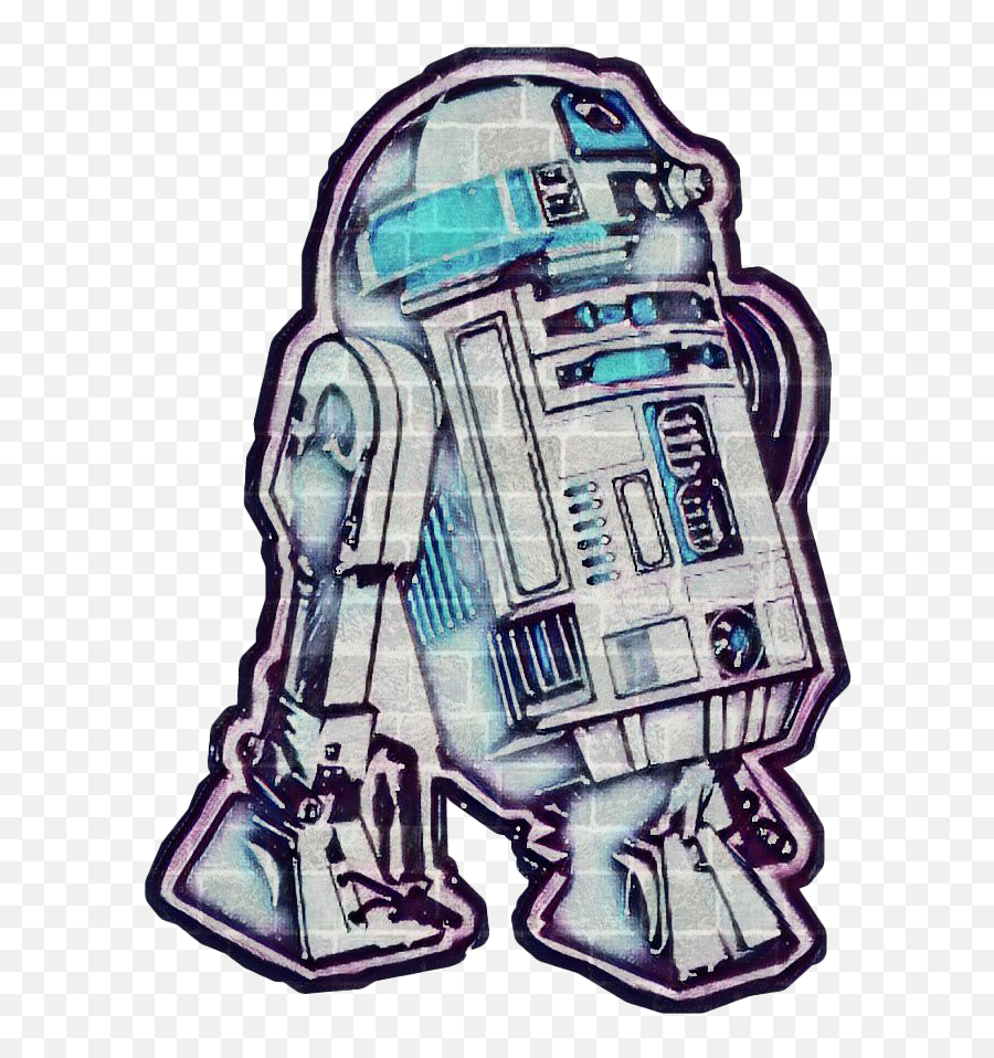 R2 Png R2d2 Transparent