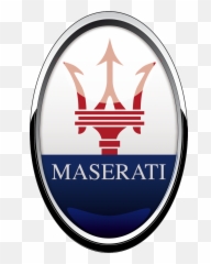 Download Emblem Car Maserati Ferrari Organization - Logo Png