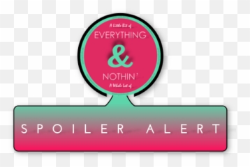Spoiler 2017 - Vertical Png,Spoiler Alert Png
