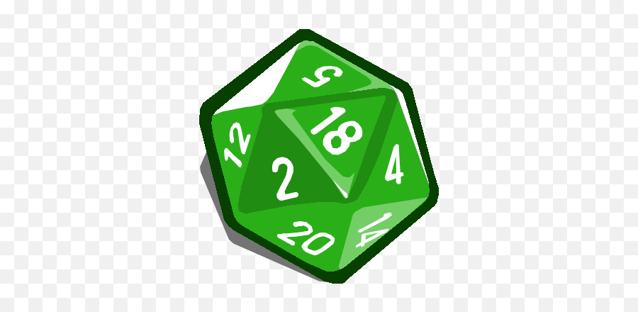 D20 Icon - 20 Dice Icon Png,D20 Transparent Background