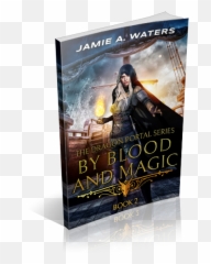 Blitz Sign - Up By Blood And Magic By Jamie A Waters Fictional Character Png,Magic Portal Png