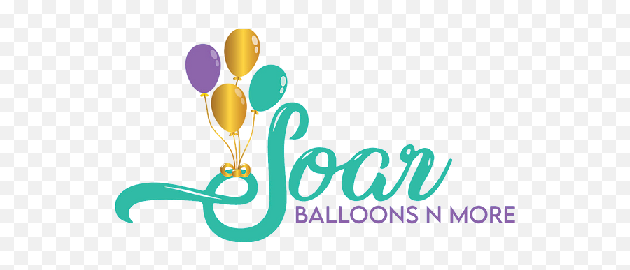 Soar Balloons N More Custom Balloon Boutiques Las Vegas - Balloon Png,Soar Logo Png