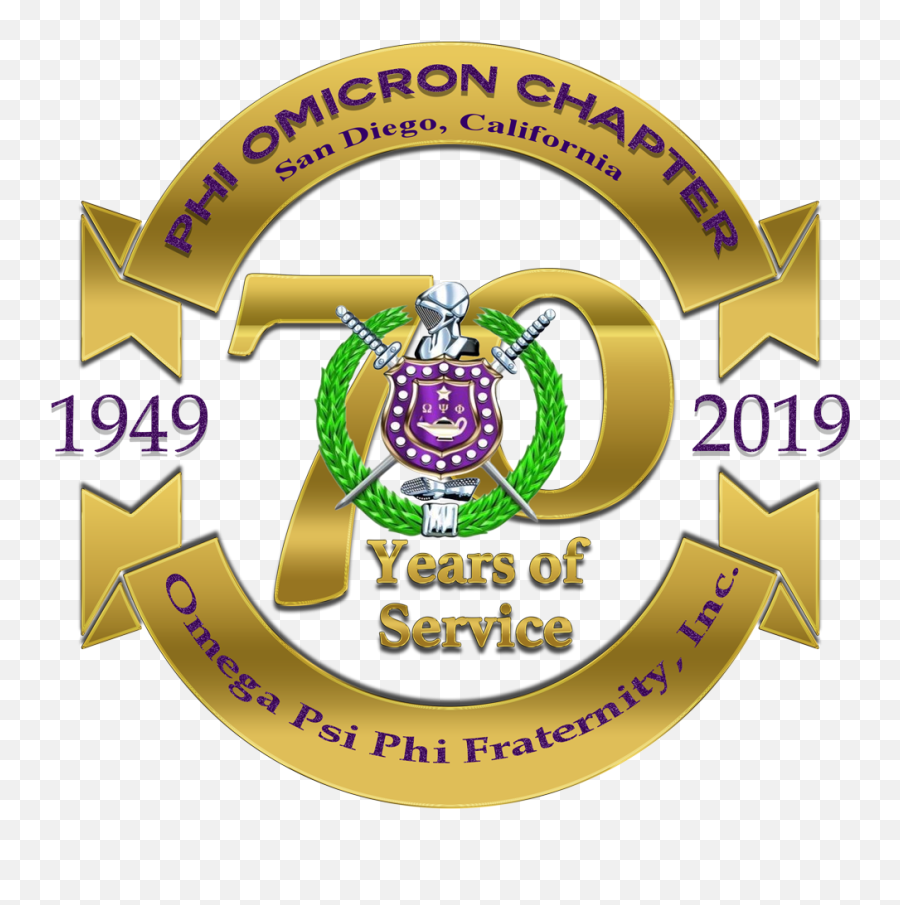 Phi Omicron Host Its 2019 Talent Hunt - Omega Psi Phi Shield Png,Omega Psi Phi Shield Png