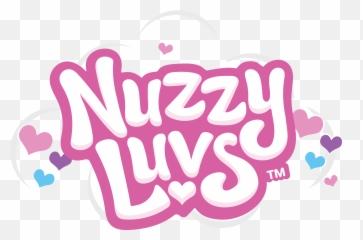 Nuzzy Luvs - Bandai Dot png