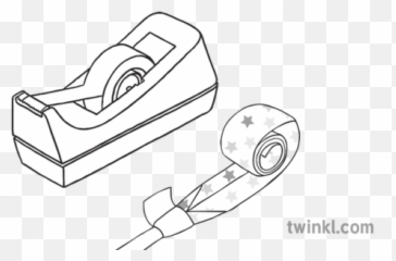 Party Blower Craft Instructions Step Six Black And White - Backward Roll To Straddle png