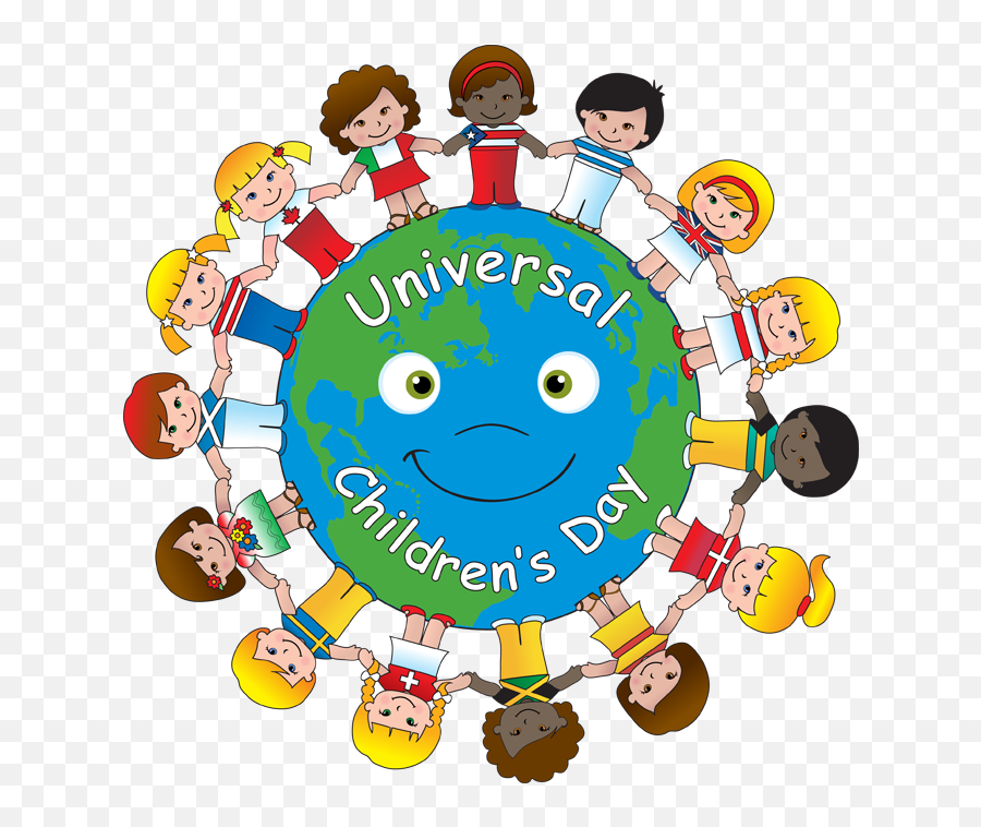 Childrenu0027s Day Png Transparent Images All - Universal Day 2019,Universal Kids Logo